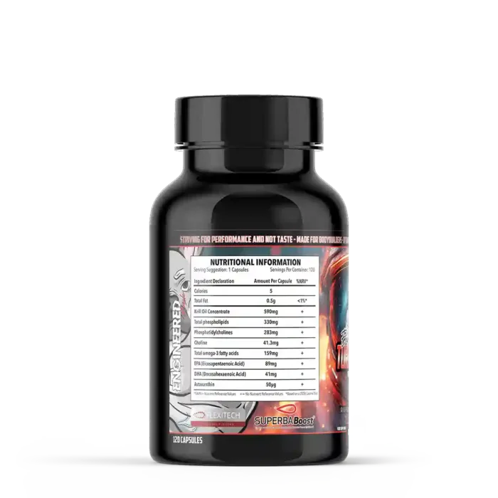 engineered turbo krill superba boost