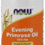 now food - evening primrose oil
