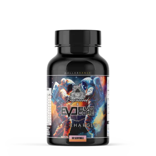 Evocharged Front