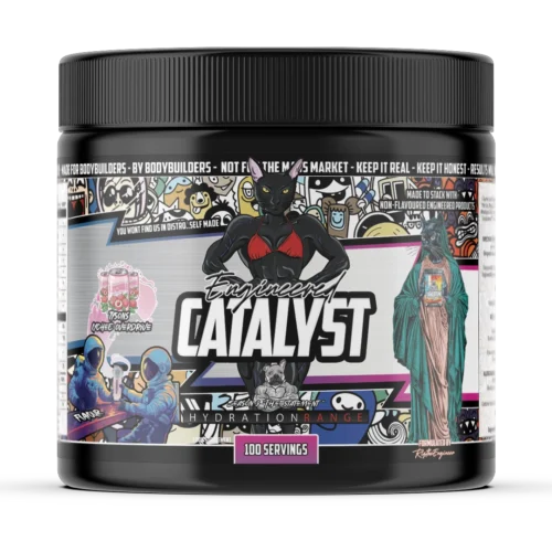 Engineered Muscle Catalyst Lychee