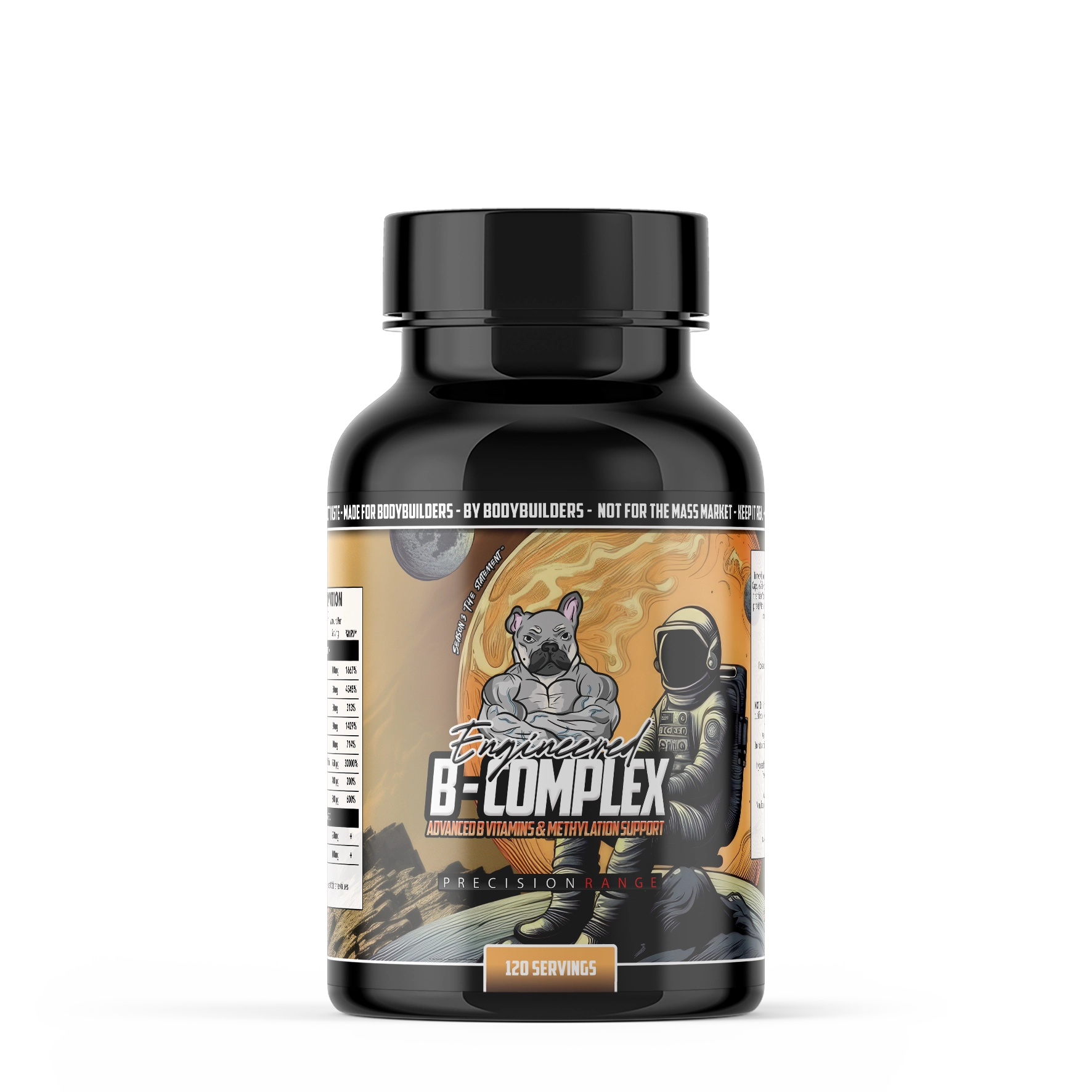 ENGINEERED B-COMPLEX