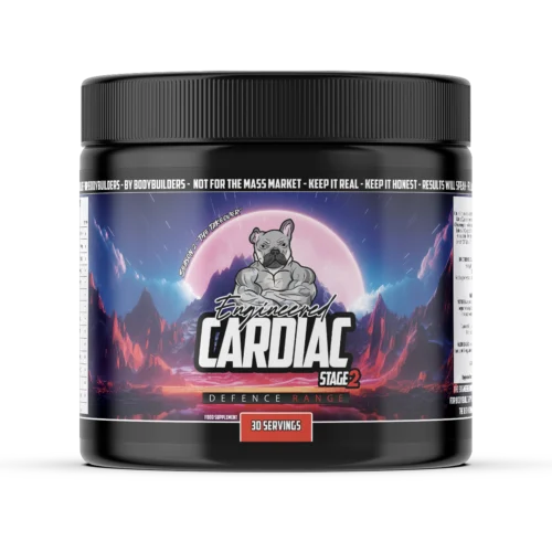 Engineered Muscle Cardiac - Heart Health Cycle Support Supplement