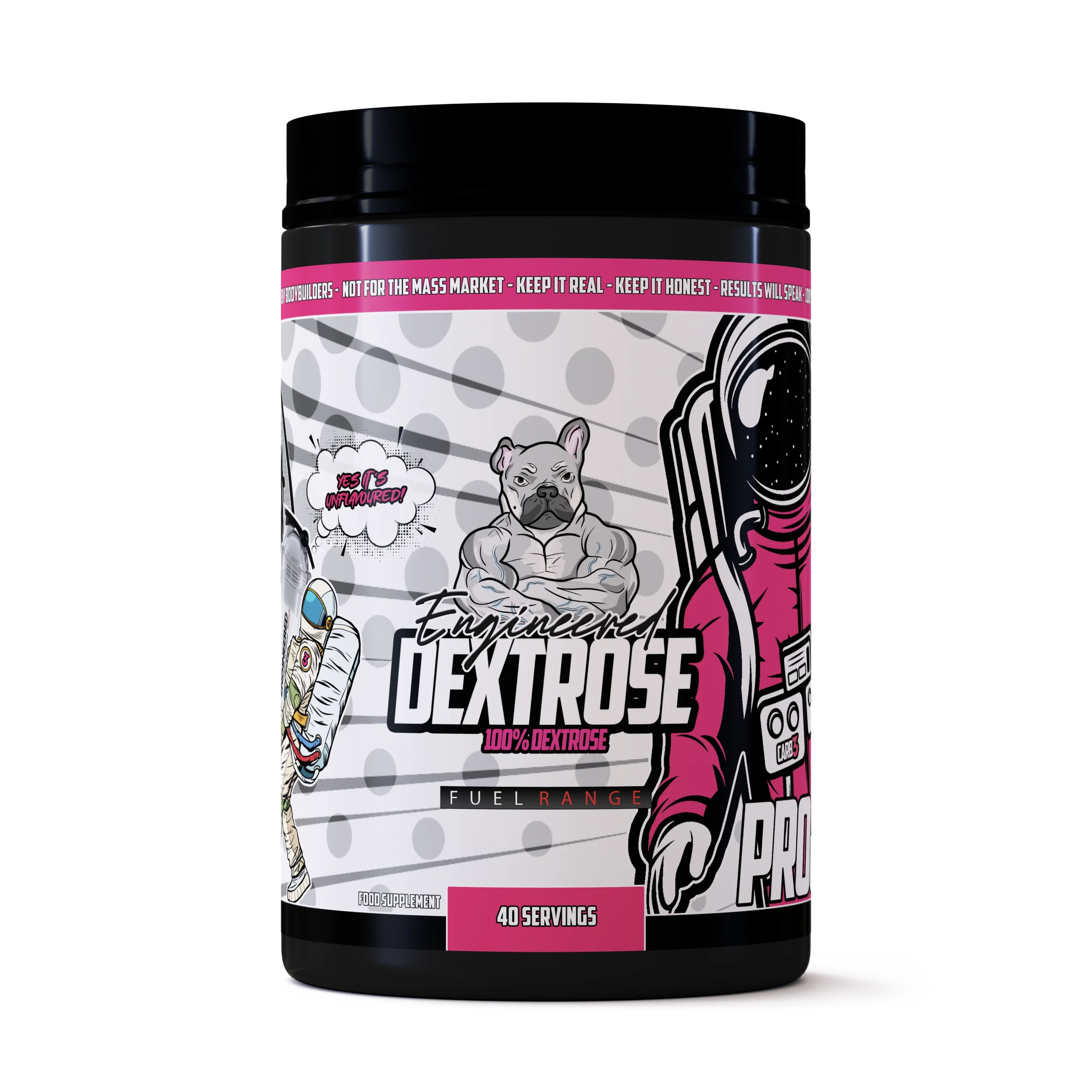 ENGINEERED DEXTROSE