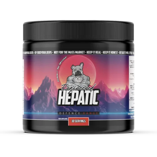 Engineered Muscle Cardiac - Kidney Health Cycle Support Supplement